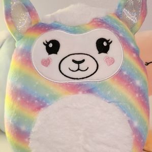Bailey the Llama Squishmallow 8 inch Mystery Squad